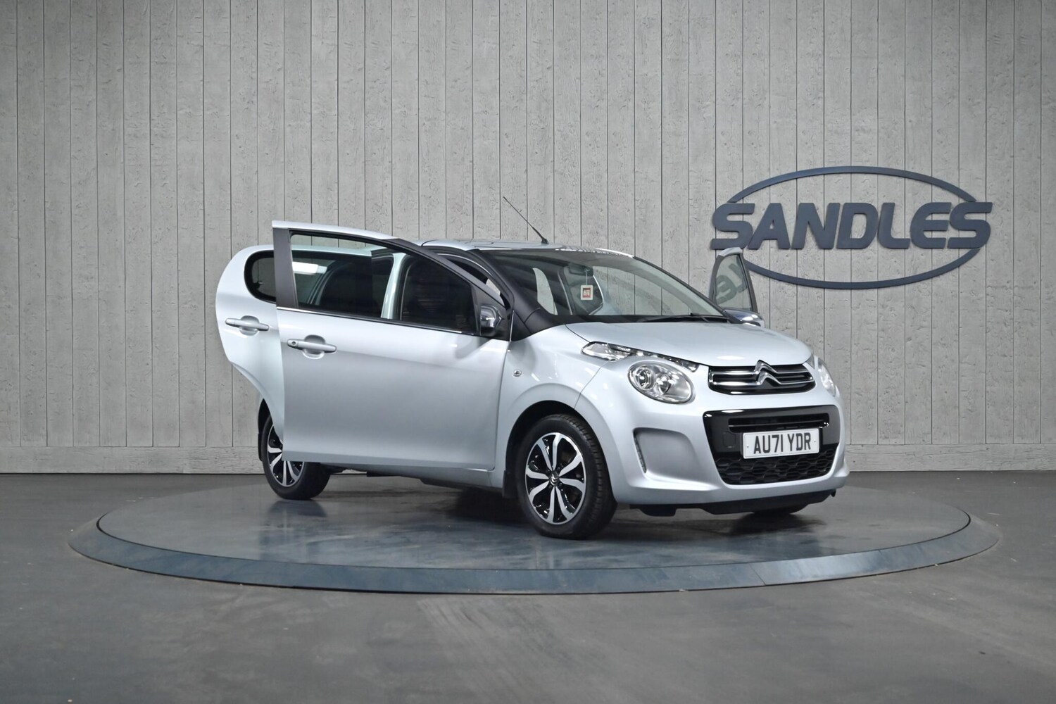 Used Citroen C1 2021 for sale - 76200268: Photo 8