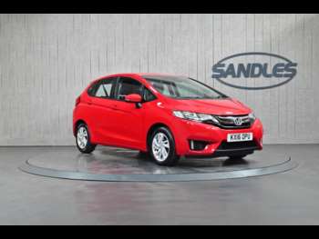 2016 (16) - 1.3 i-VTEC SE Euro 6 (s/s) 5dr