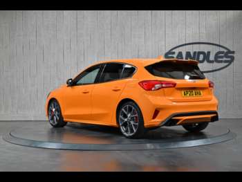 Used Ford Focus 2020 for sale - 73945216: Photo