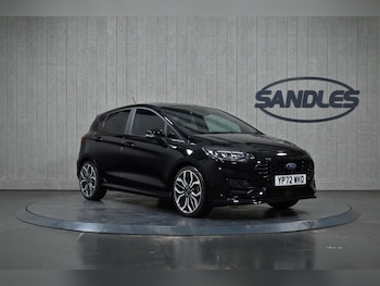 Used Ford Fiesta 2022 for sale - 78577573: Photo