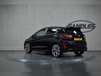 Used Ford Fiesta 2022 for sale - 78577573: Photo