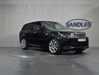 Used Land Rover Range Rover Sport 2021 for sale - 78577476: Photo