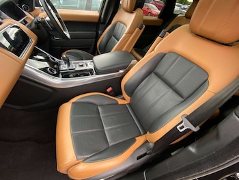 Used Land Rover Range Rover Sport 2021 for sale - 78577476: Photo