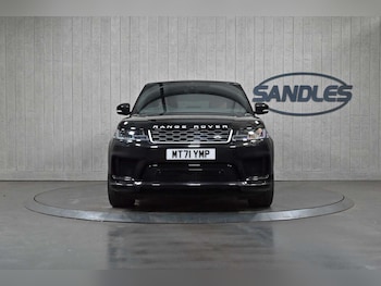Used Land Rover Range Rover Sport 2021 for sale - 78577476: Photo