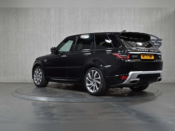 Used Land Rover Range Rover Sport 2021 for sale - 78577476: Photo