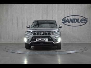 Used Suzuki Vitara 2021 for sale - 74838568: Photo