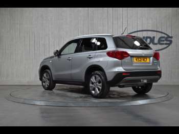 Used Suzuki Vitara 2021 for sale - 74838568: Photo