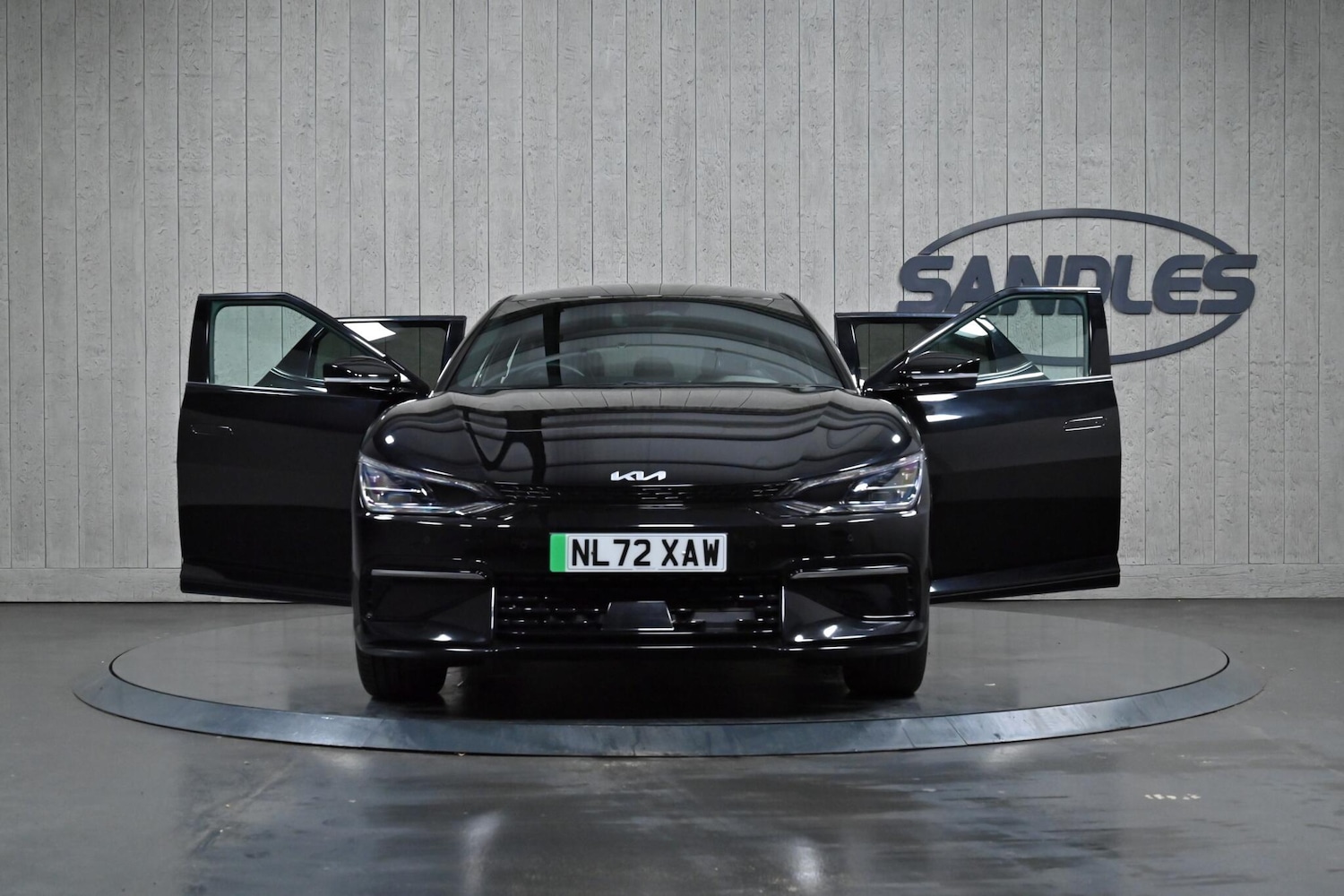 Used Kia EV6 2022 for sale - 76850242: Photo 10