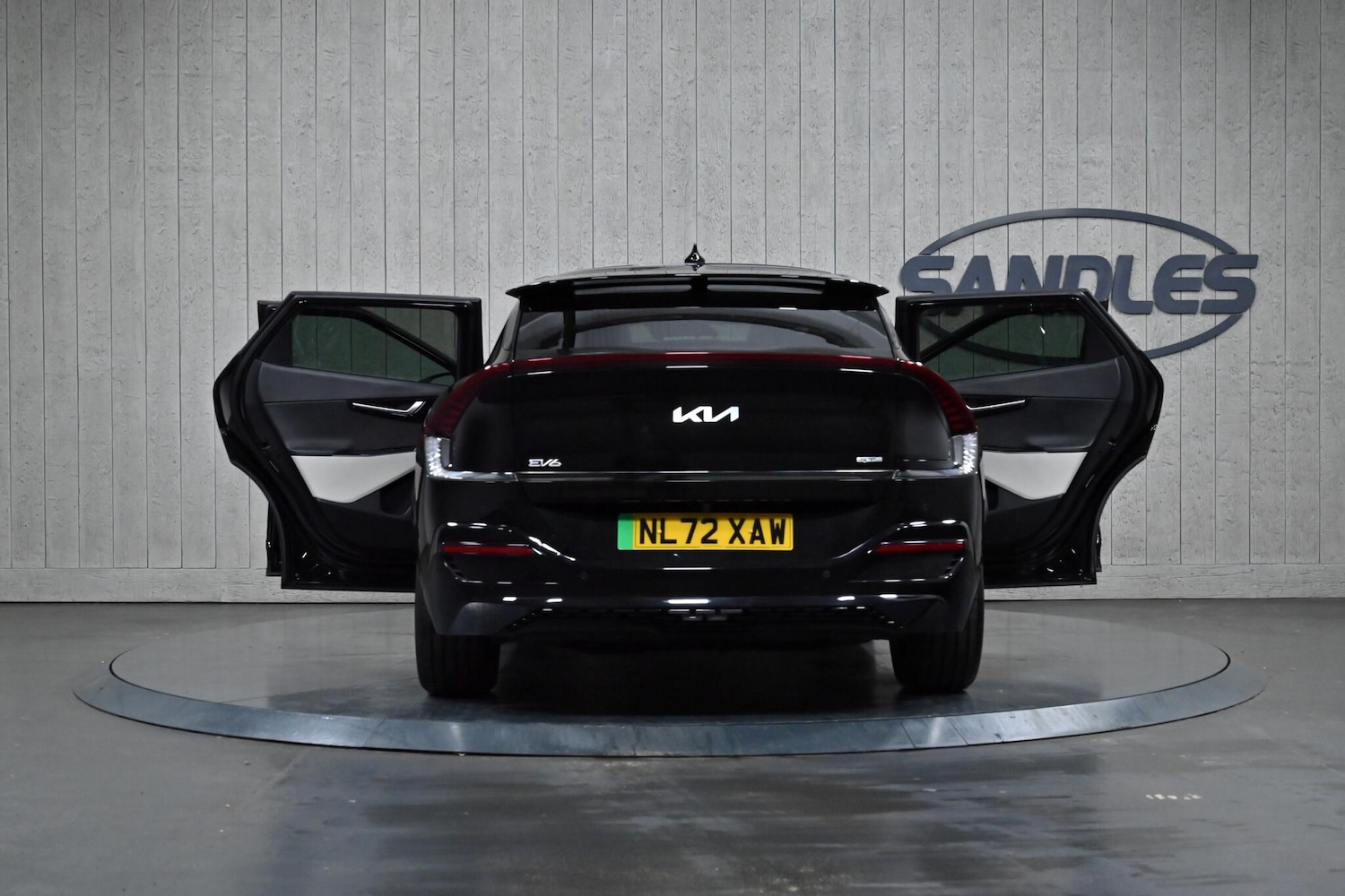 Used Kia EV6 2022 for sale - 76850242: Photo 13