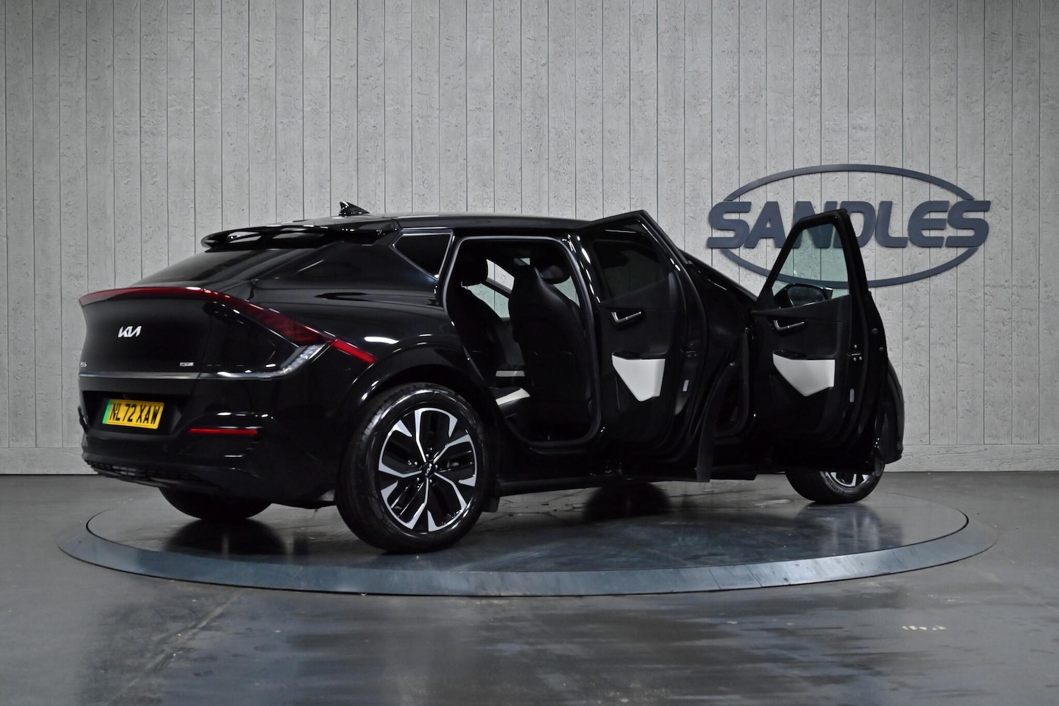 Used Kia EV6 2022 for sale - 76850242: Photo 14