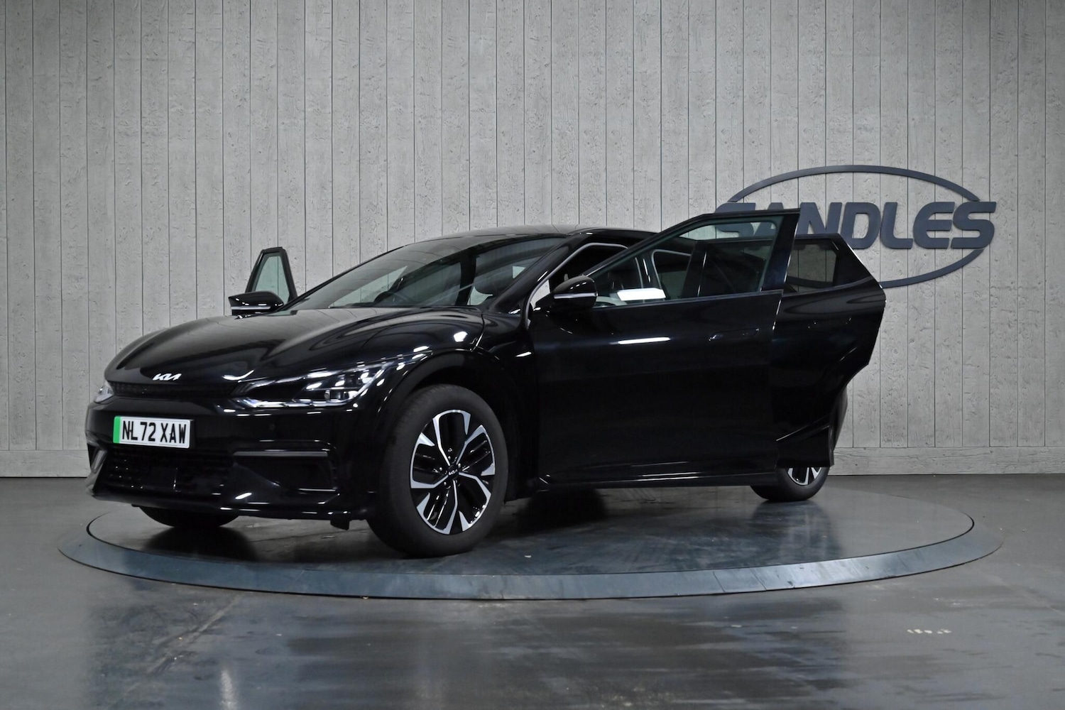 Used Kia EV6 2022 for sale - 76850242: Photo 15