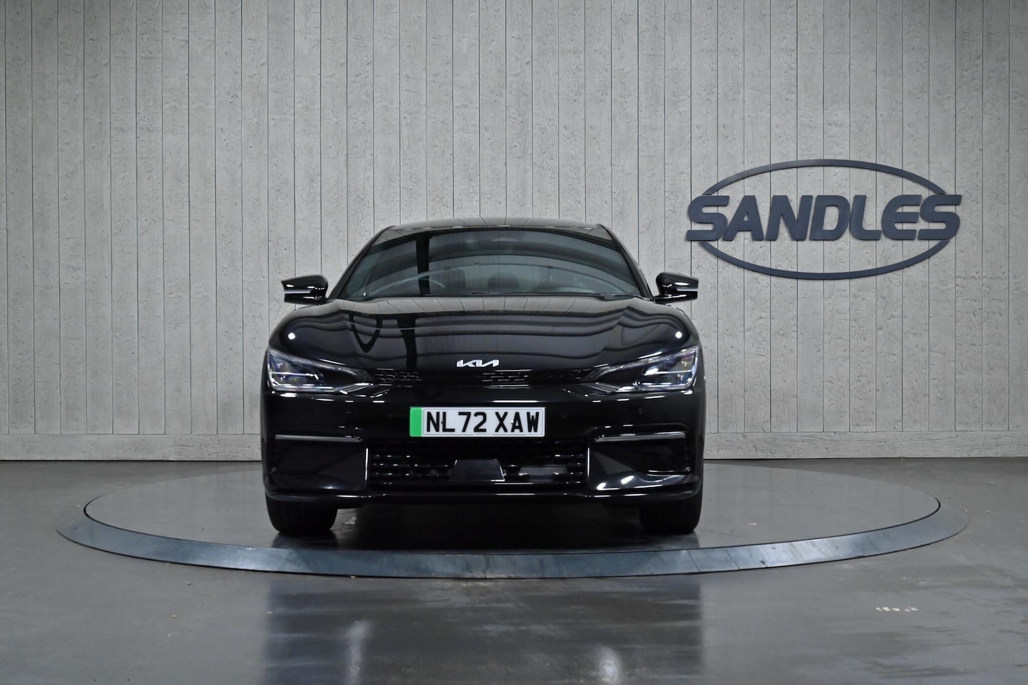 Used Kia EV6 2022 for sale - 76850242: Photo 2