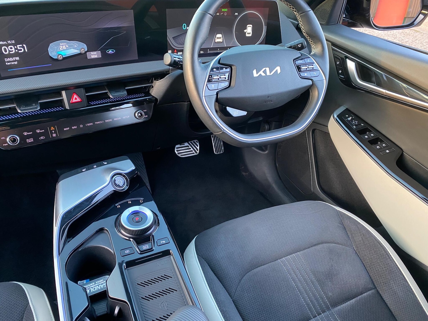 Used Kia EV6 2022 for sale - 76850242: Photo 27