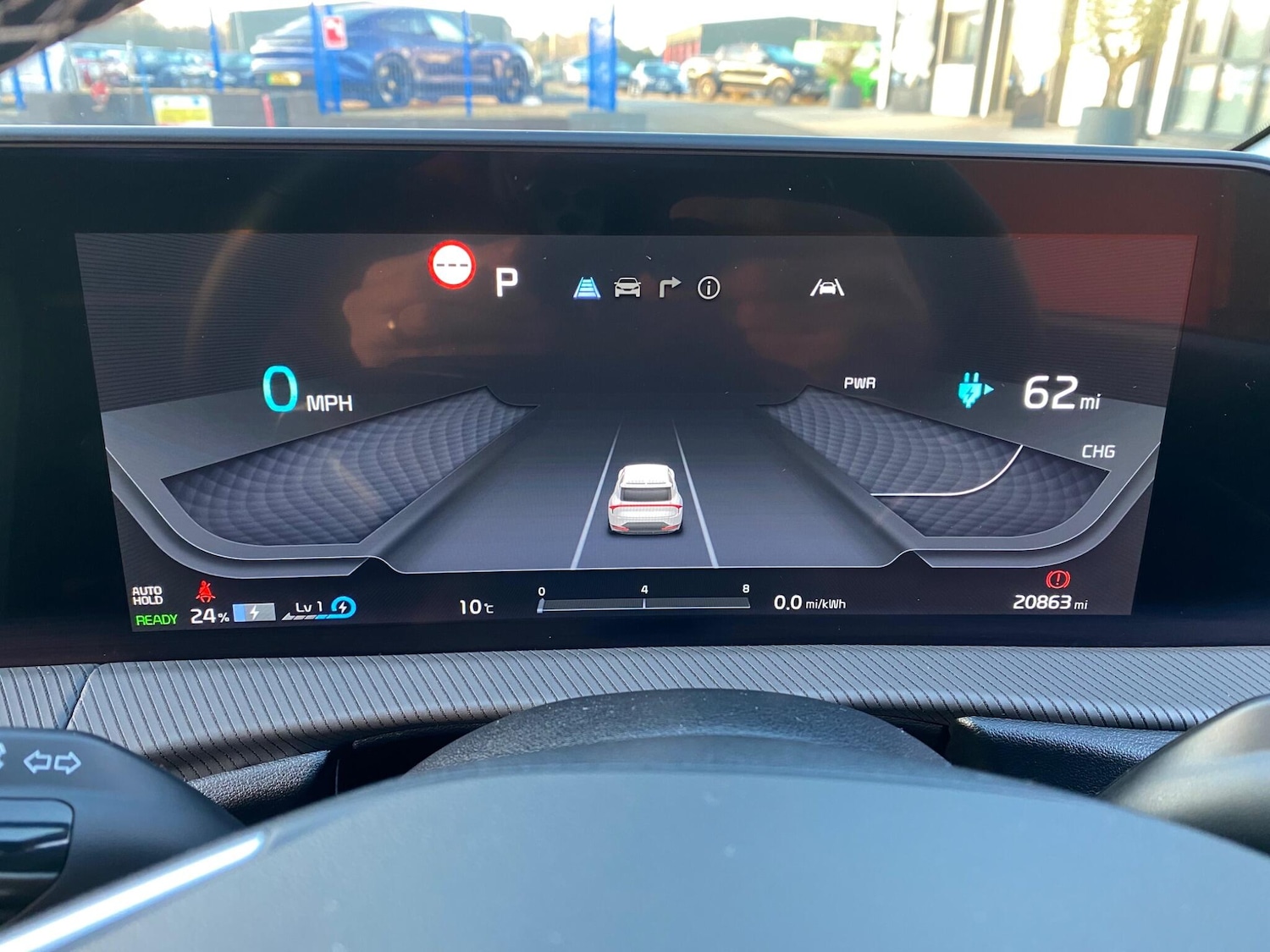 Used Kia EV6 2022 for sale - 76850242: Photo 45