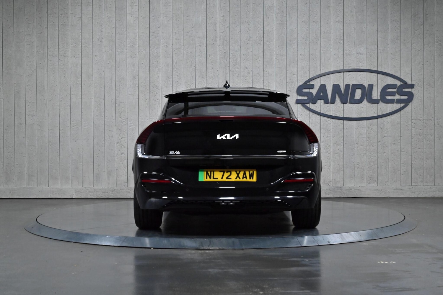 Used Kia EV6 2022 for sale - 76850242: Photo 5