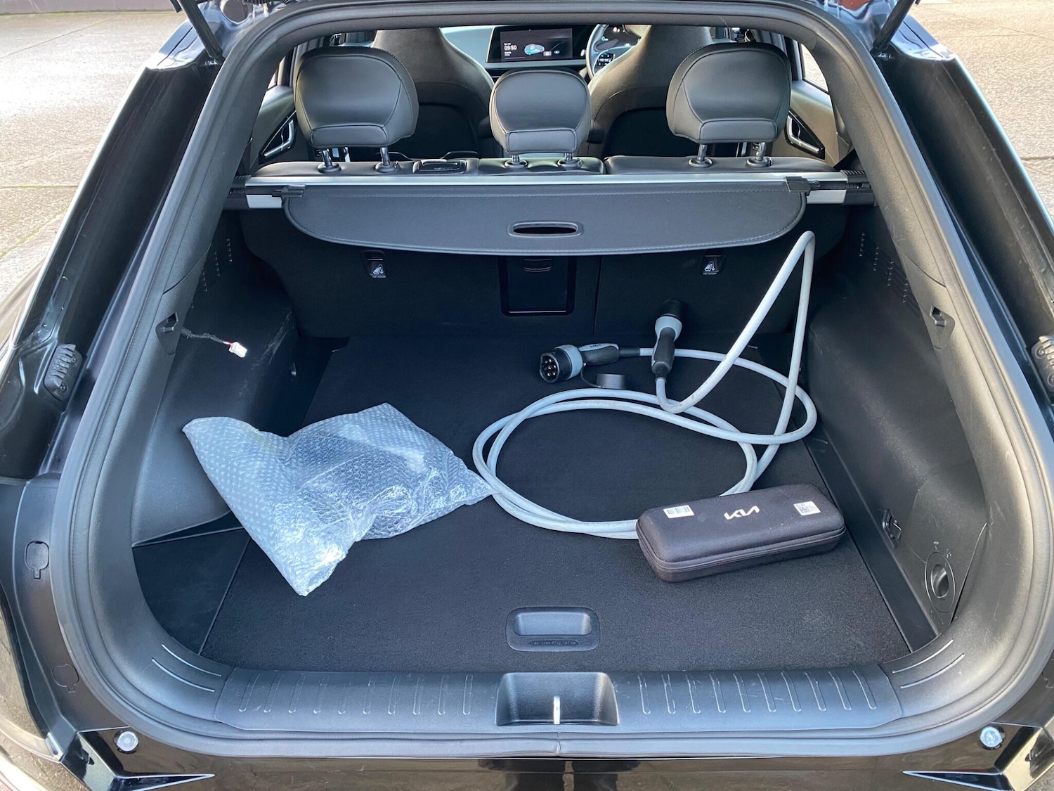 Used Kia EV6 2022 for sale - 76850242: Photo 53