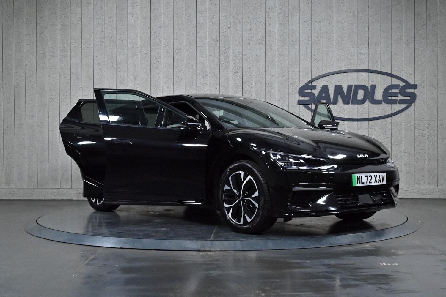 Used Kia EV6 2022 for sale - 76850242: Photo 9