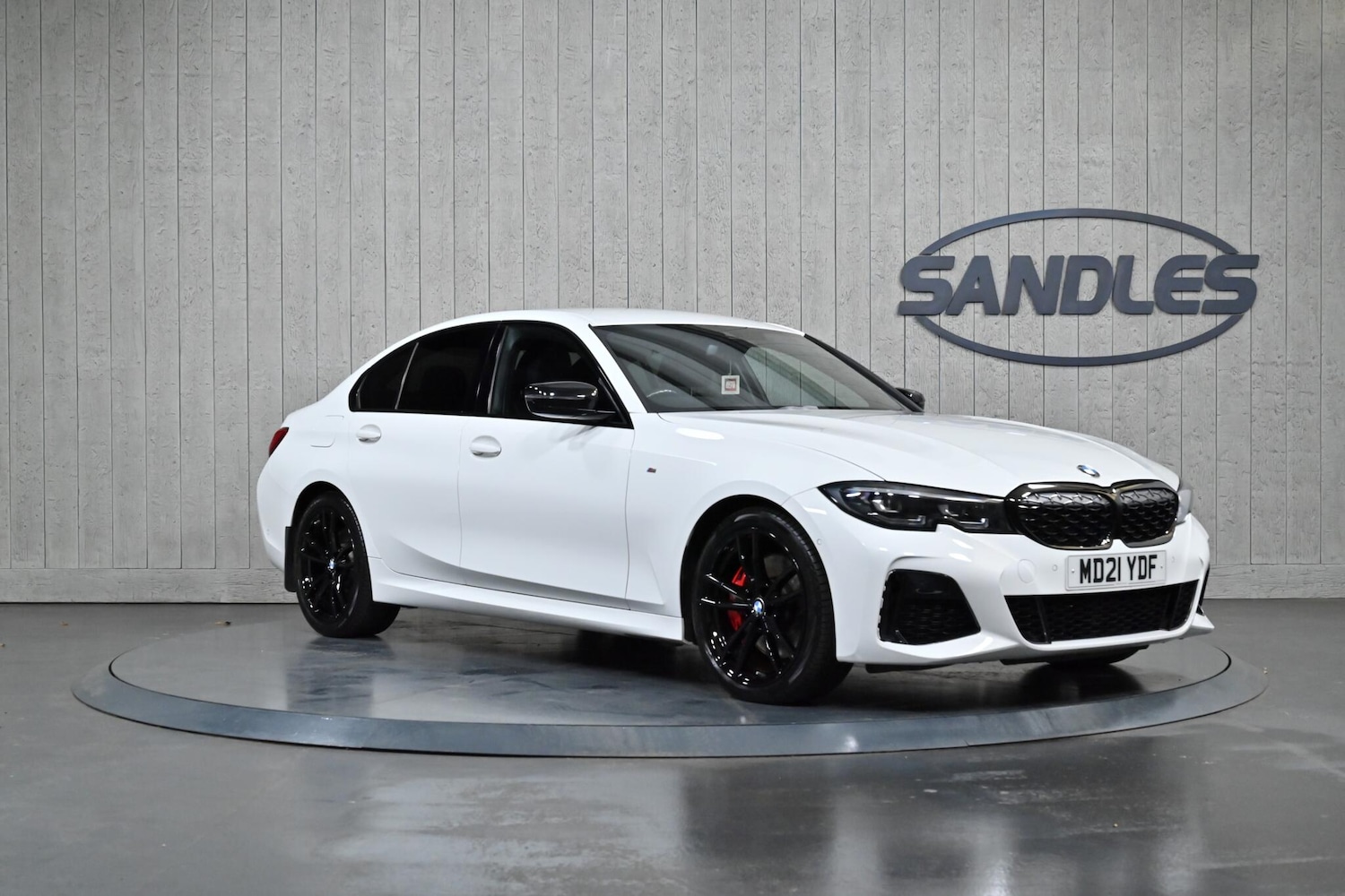 Used BMW 3 Series 2021 for sale - 76572536: Photo 1