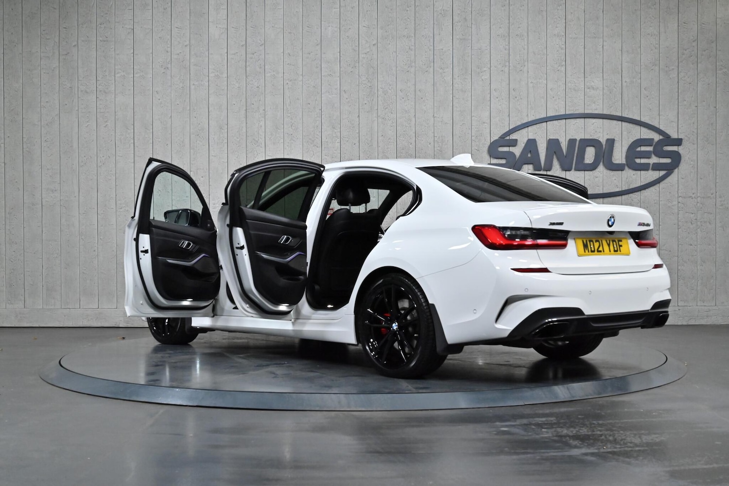 Used BMW 3 Series 2021 for sale - 76572536: Photo 11