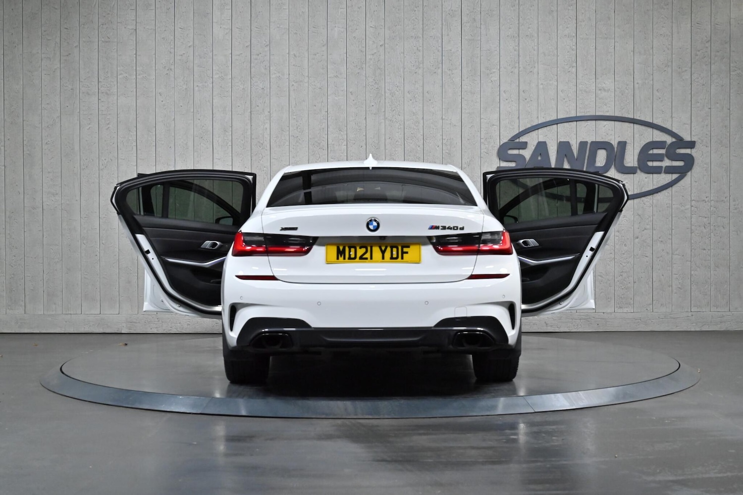 Used BMW 3 Series 2021 for sale - 76572536: Photo 12