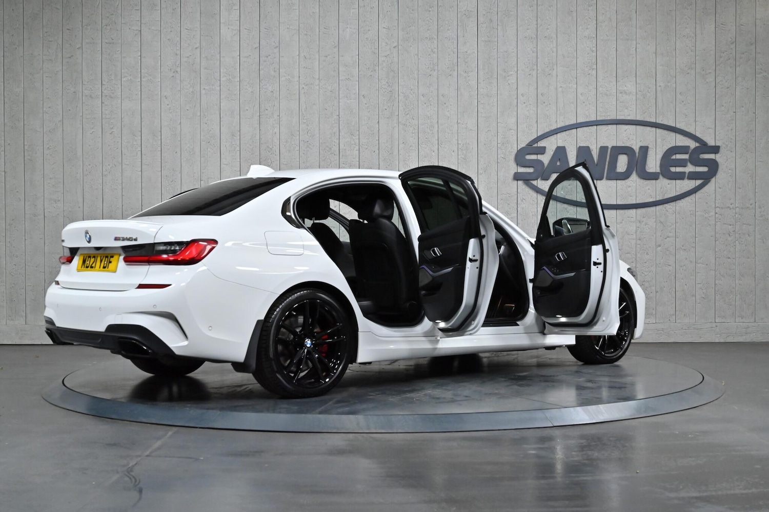 Used BMW 3 Series 2021 for sale - 76572536: Photo 13