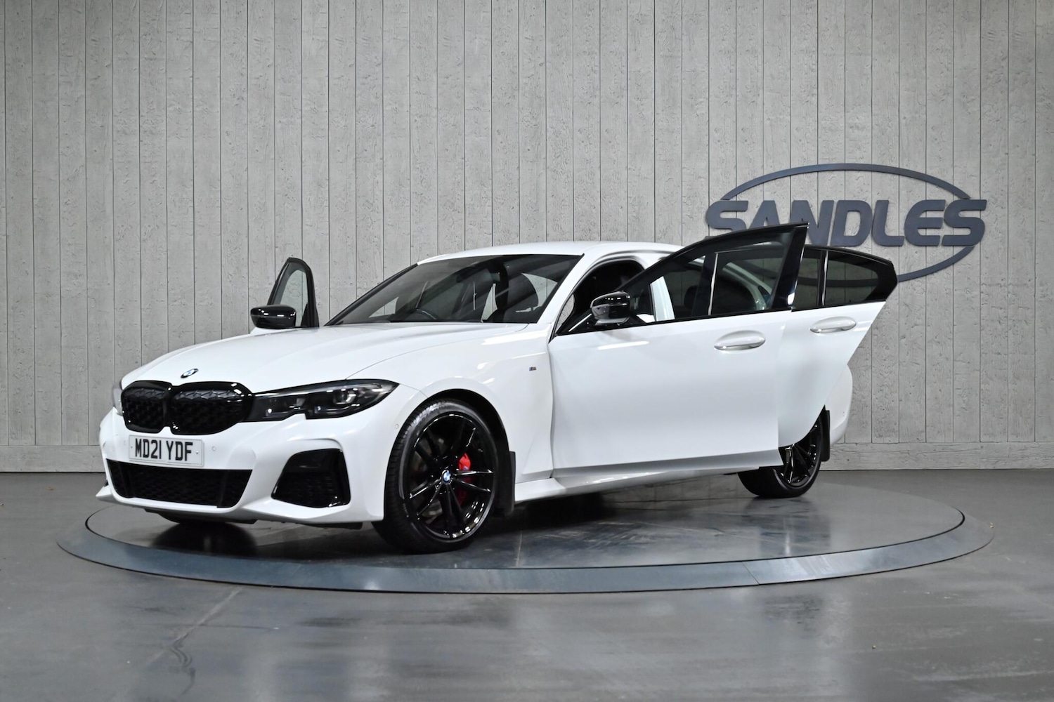 Used BMW 3 Series 2021 for sale - 76572536: Photo 14