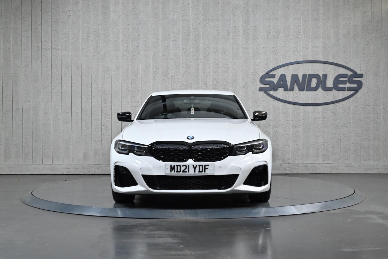 Used BMW 3 Series 2021 for sale - 76572536: Photo 2