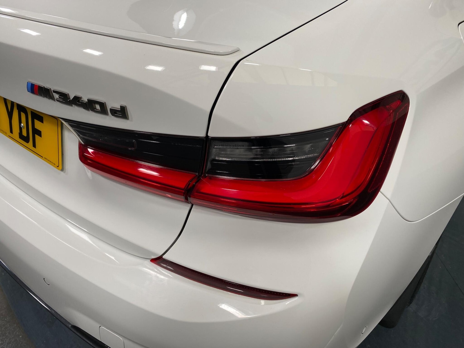 Used BMW 3 Series 2021 for sale - 76572536: Photo 23