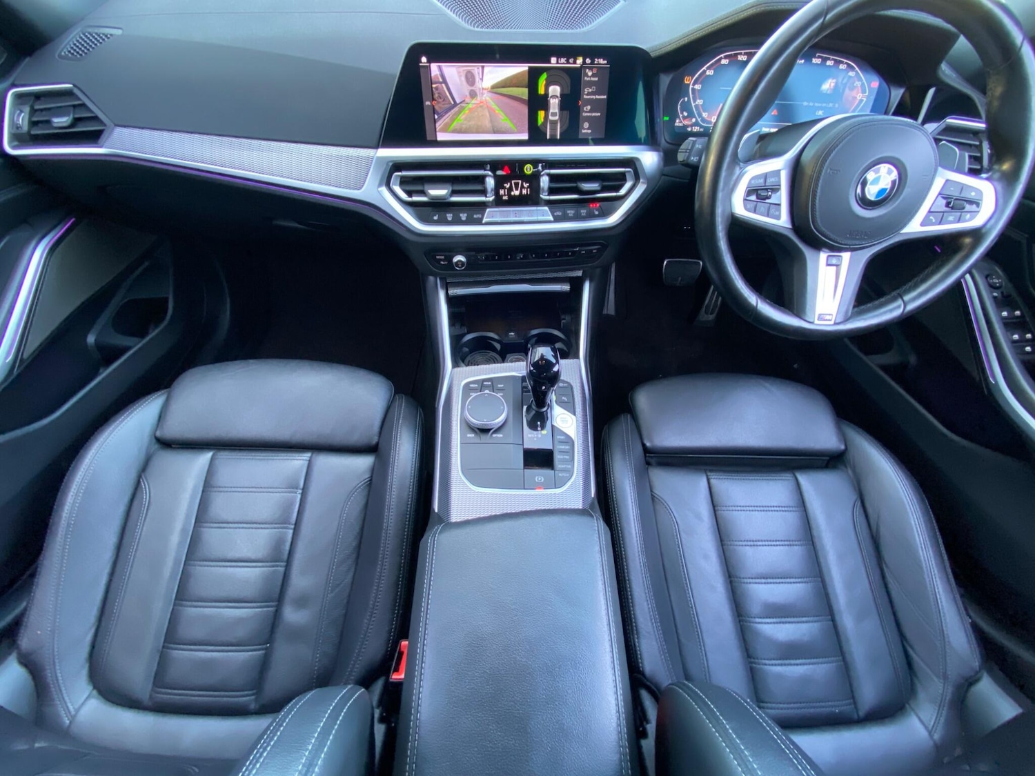 Used BMW 3 Series 2021 for sale - 76572536: Photo 28