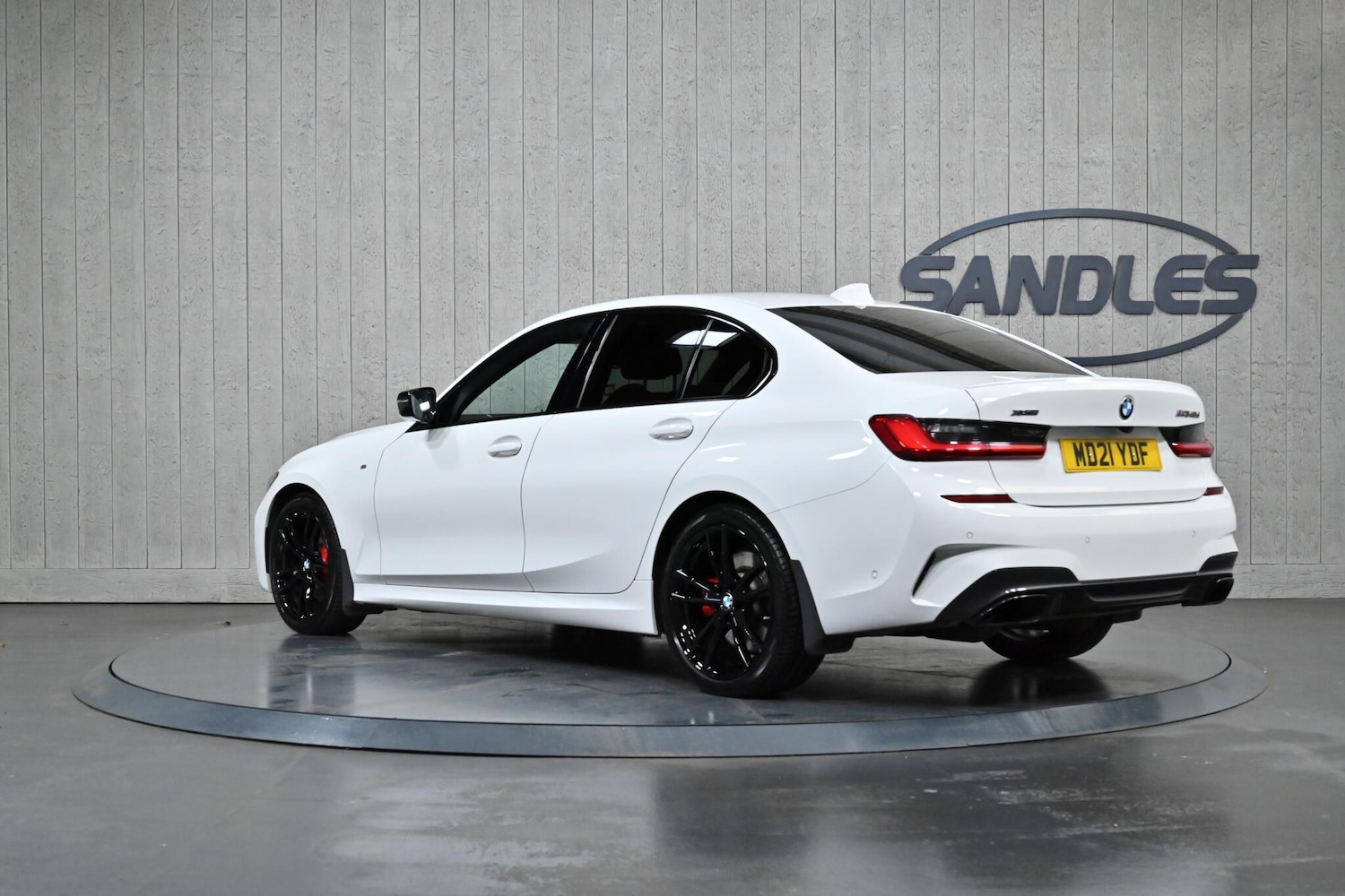 Used BMW 3 Series 2021 for sale - 76572536: Photo 4