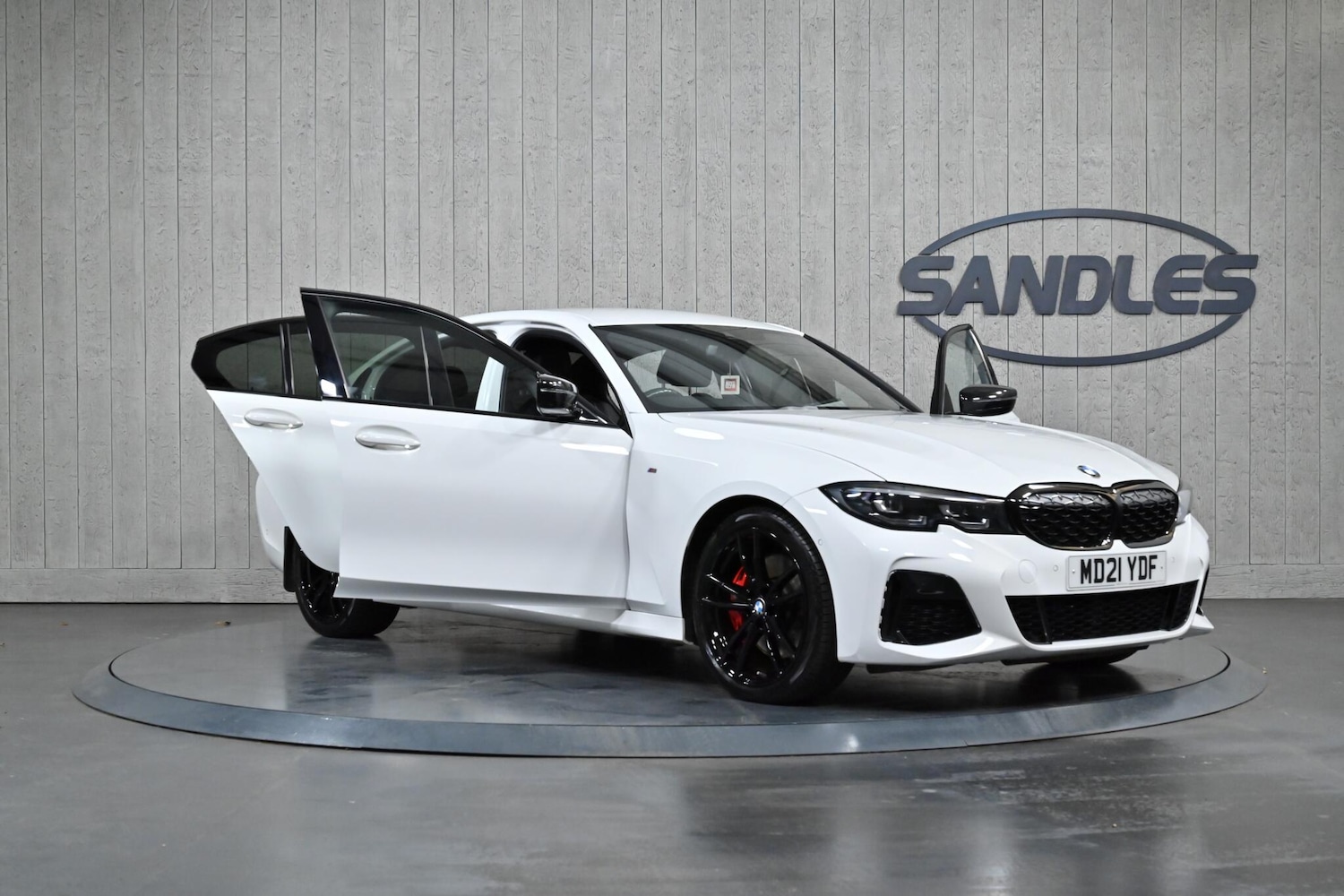 Used BMW 3 Series 2021 for sale - 76572536: Photo 8