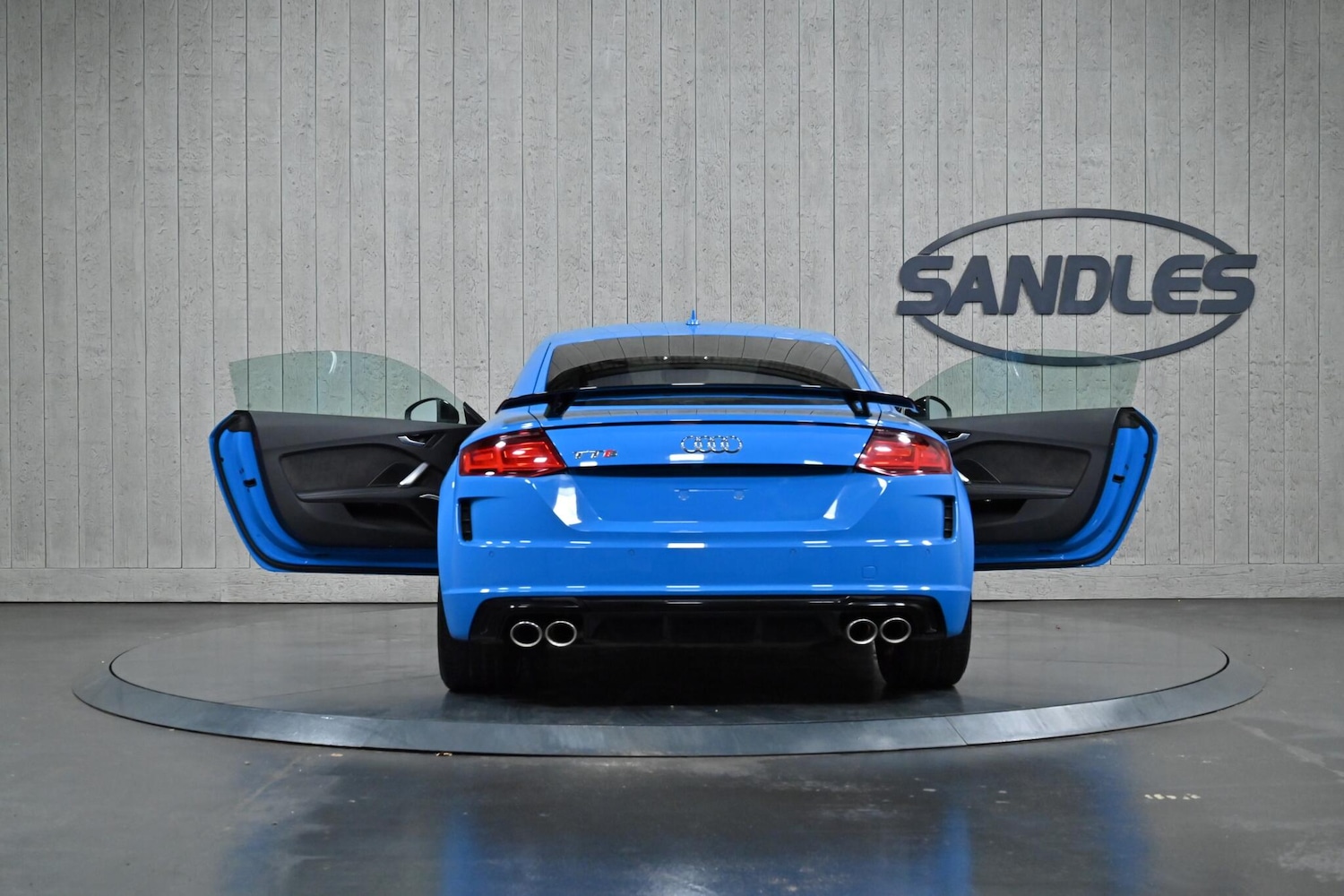 Used Audi TT 2021 for sale - 77120490: Photo 13