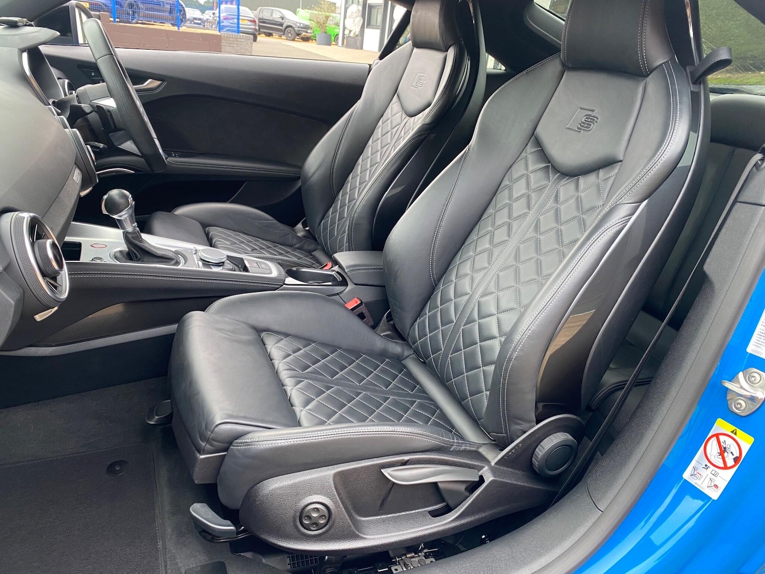 Used Audi TT 2021 for sale - 77120490: Photo 25