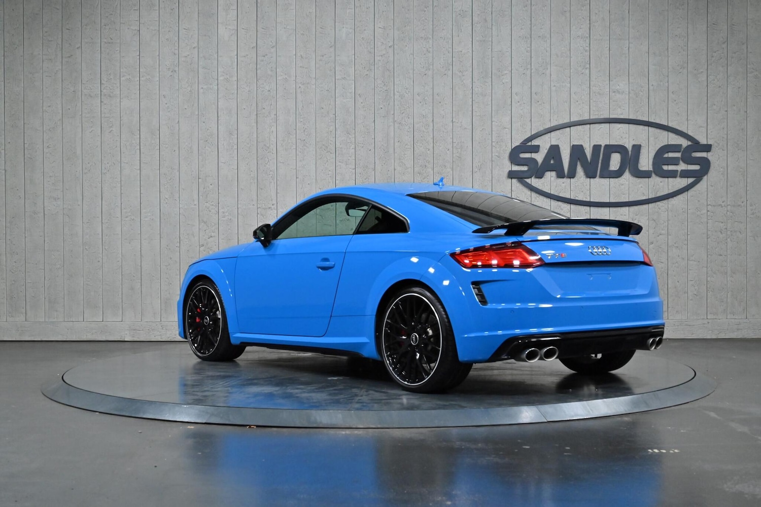 Used Audi TT 2021 for sale - 77120490: Photo 4