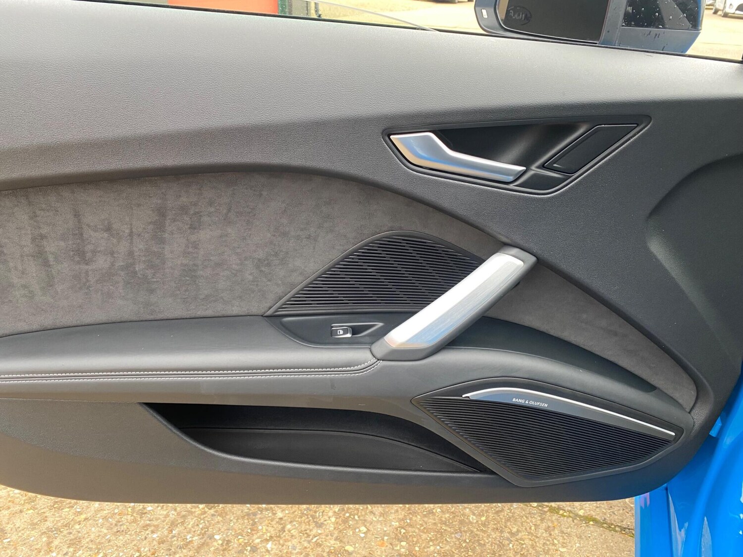 Used Audi TT 2021 for sale - 77120490: Photo 55