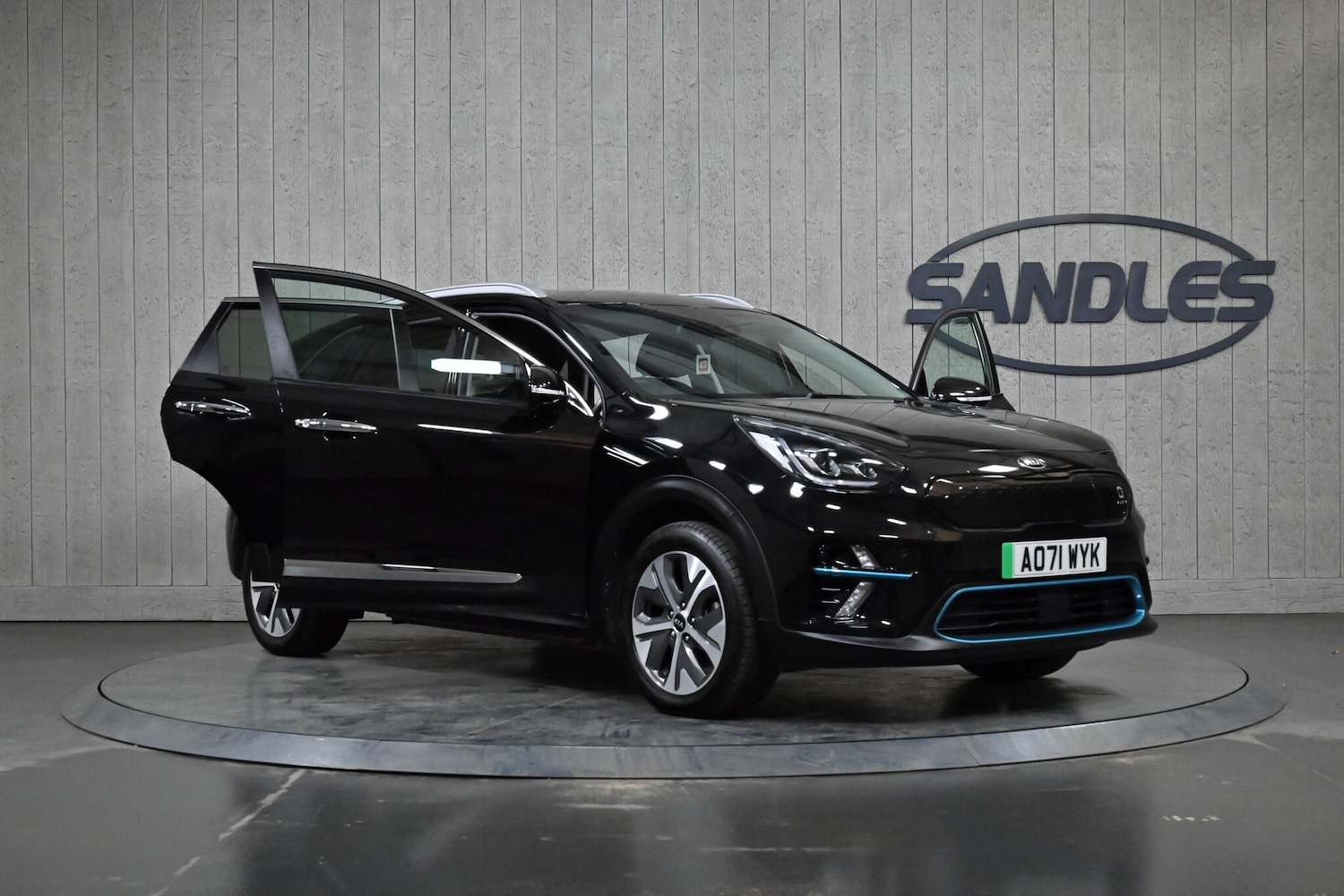 Used Kia Niro 2021 for sale - 77267536: Photo 10