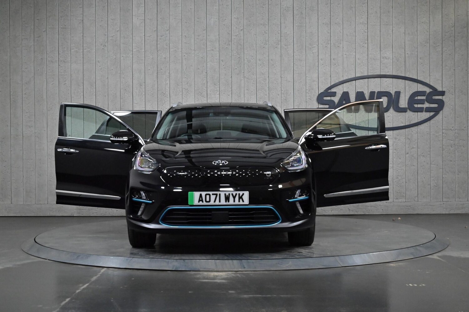 Used Kia Niro 2021 for sale - 77267536: Photo 11