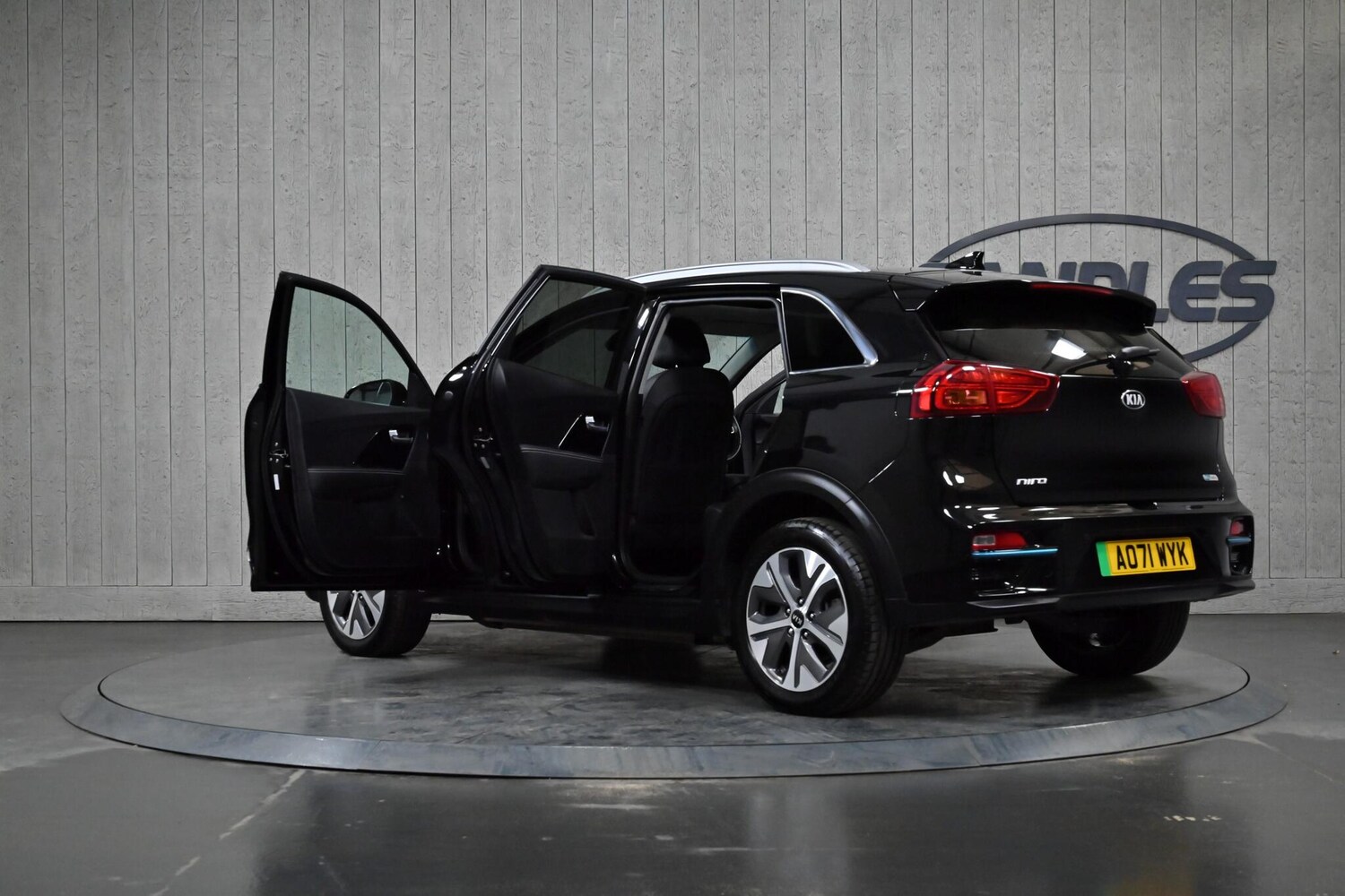 Used Kia Niro 2021 for sale - 77267536: Photo 13