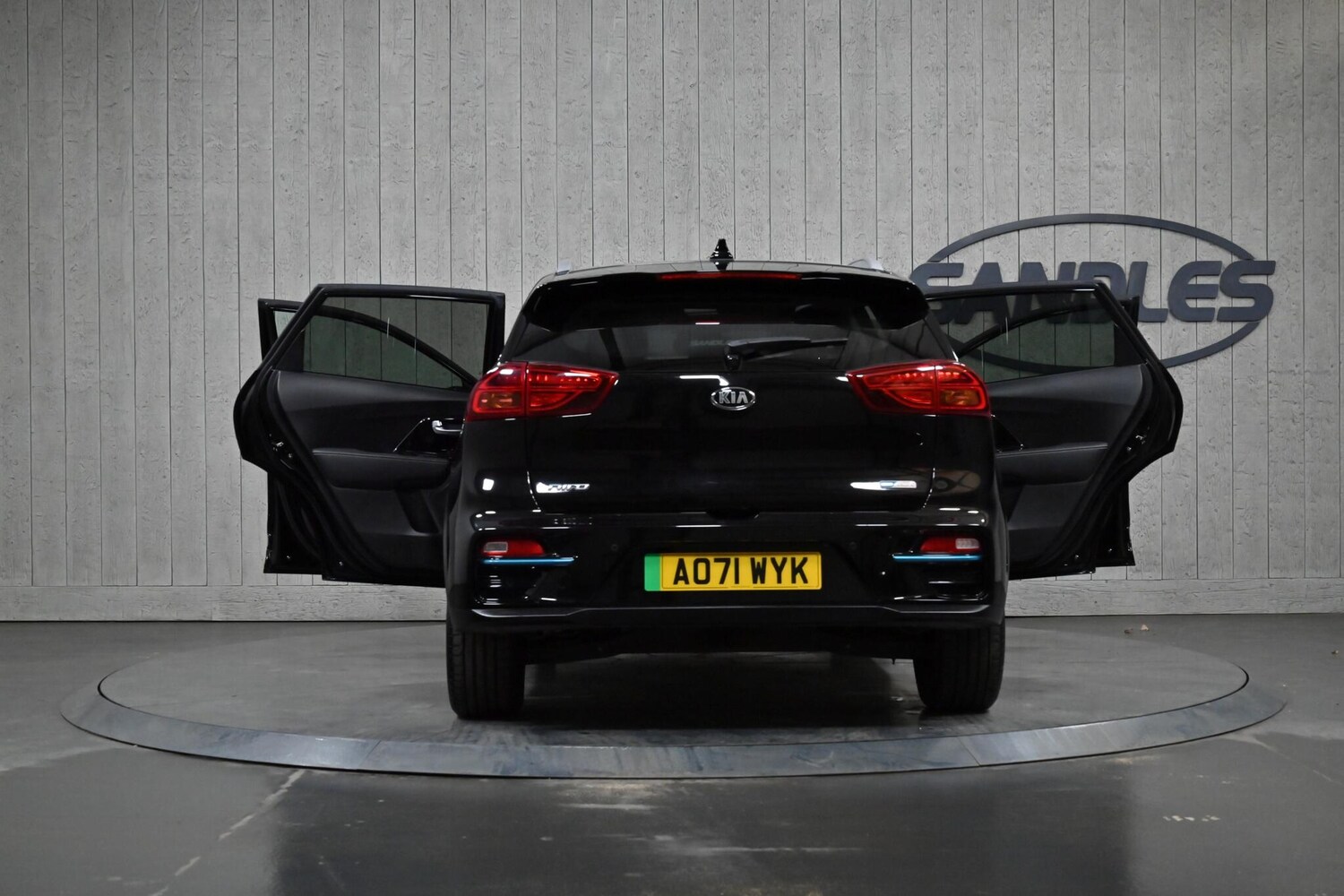 Used Kia Niro 2021 for sale - 77267536: Photo 14