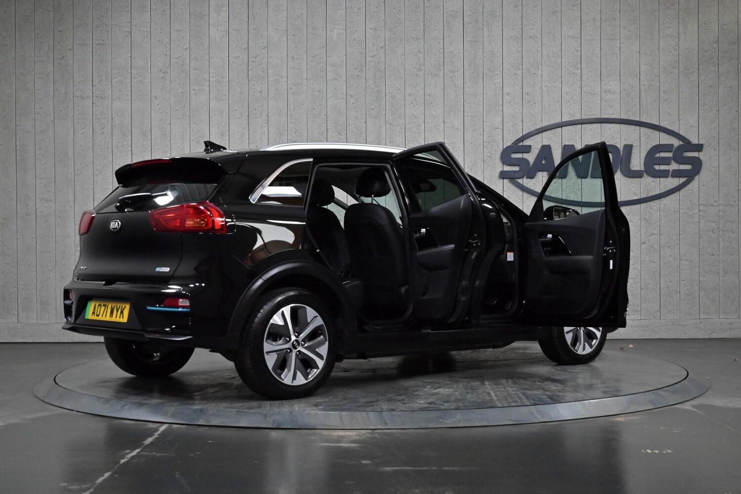 Used Kia Niro 2021 for sale - 77267536: Photo 15