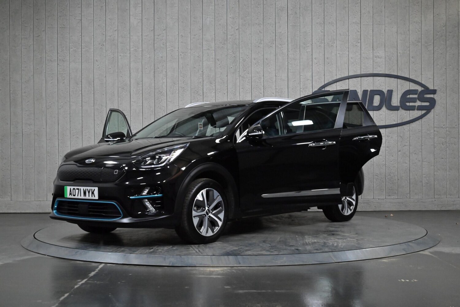 Used Kia Niro 2021 for sale - 77267536: Photo 16