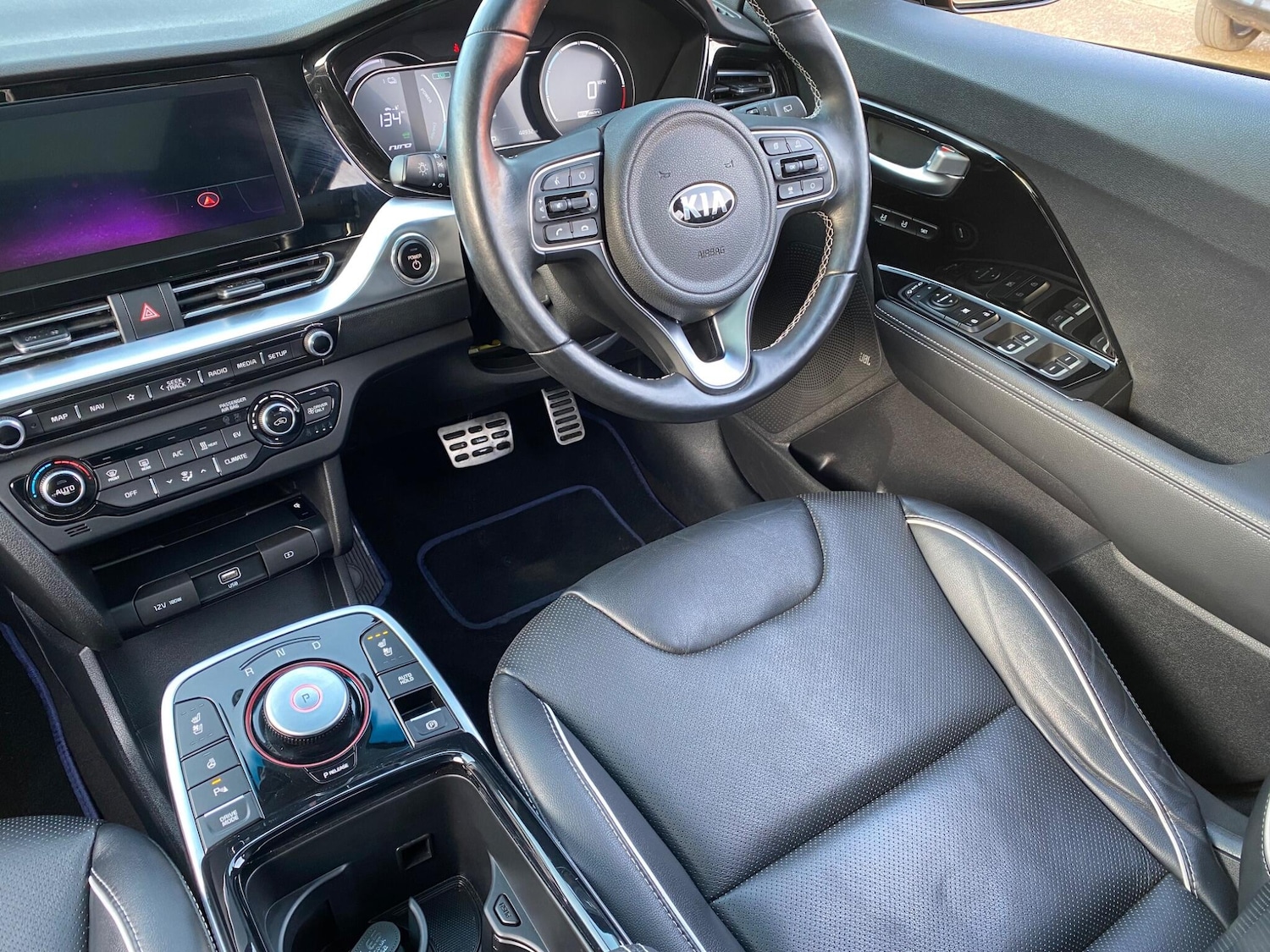 Used Kia Niro 2021 for sale - 77267536: Photo 2