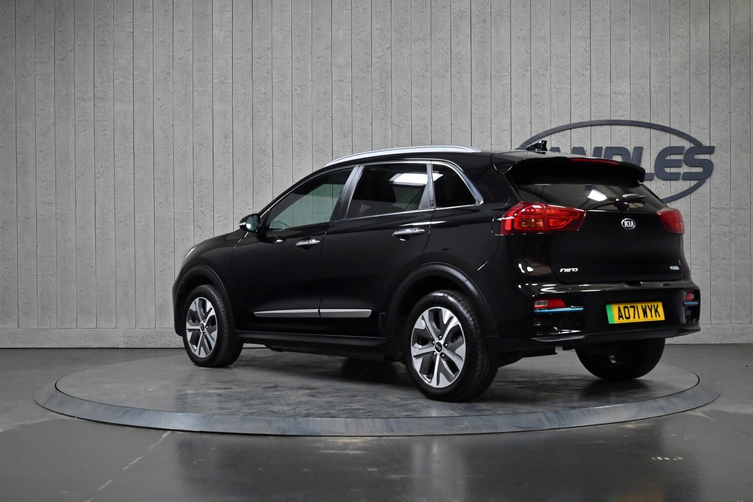 Used Kia Niro 2021 for sale - 77267536: Photo 3