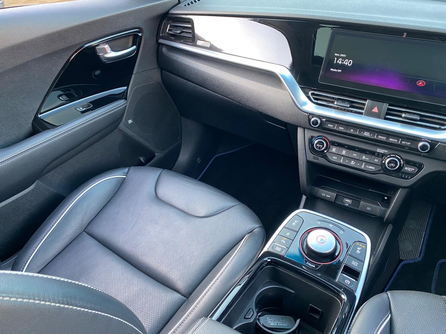 Used Kia Niro 2021 for sale - 77267536: Photo 30