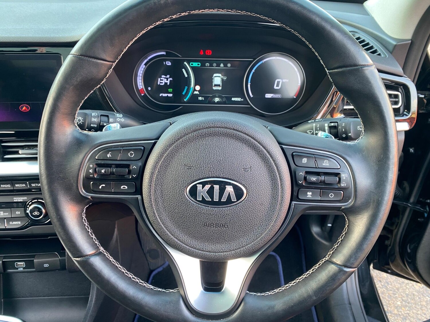 Used Kia Niro 2021 for sale - 77267536: Photo 41
