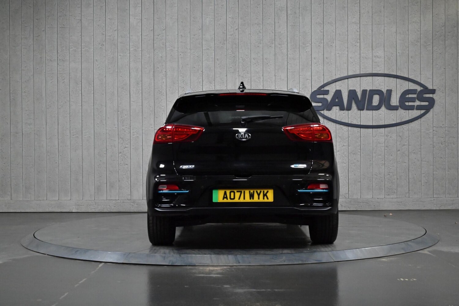 Used Kia Niro 2021 for sale - 77267536: Photo 6