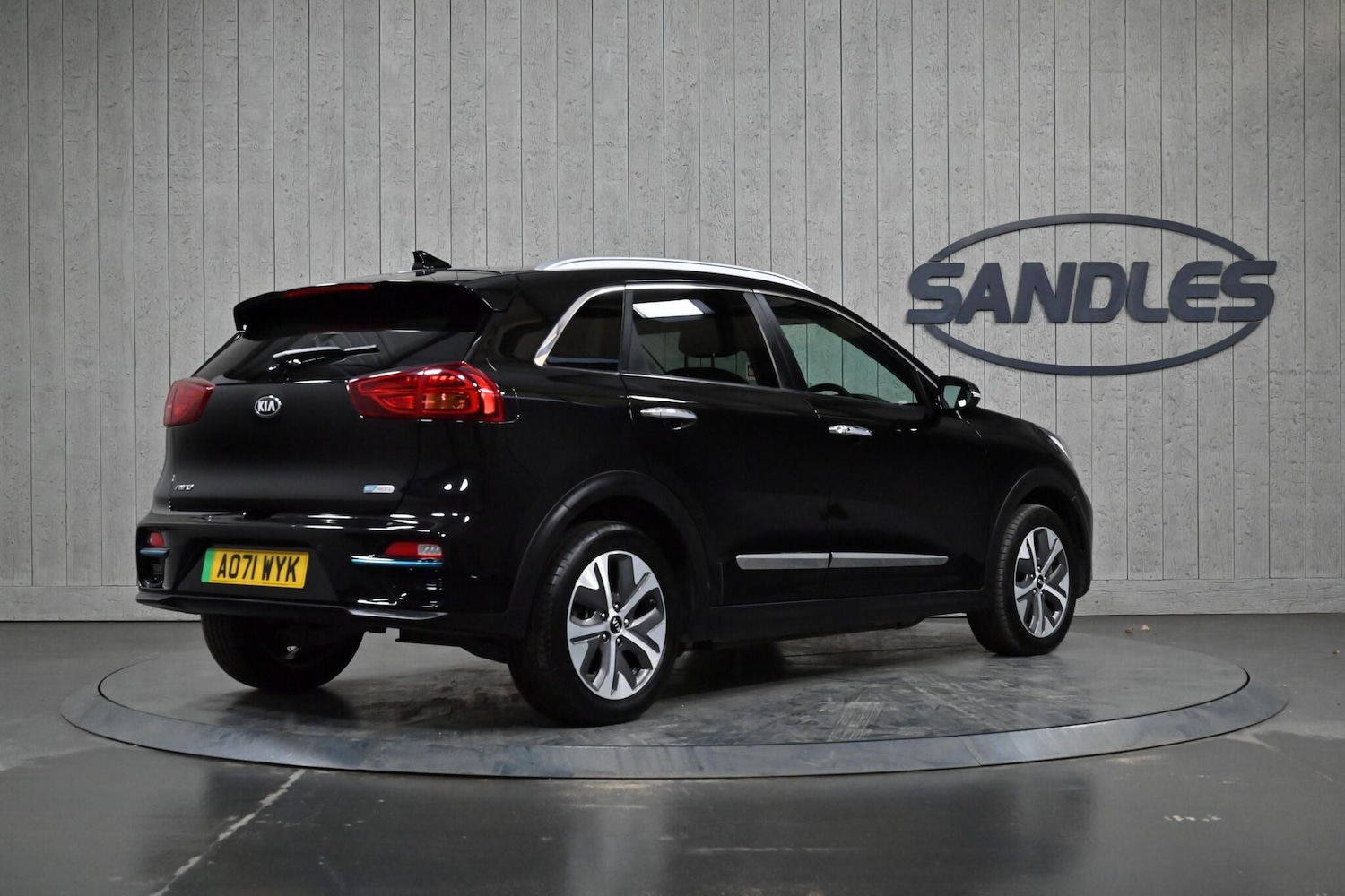 Used Kia Niro 2021 for sale - 77267536: Photo 7
