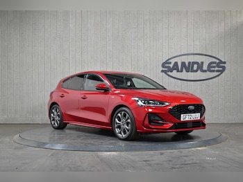 Used Ford Focus 2022 for sale - 78577539: Photo