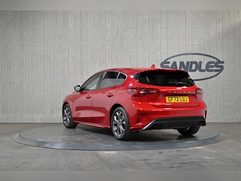 Used Ford Focus 2022 for sale - 78577539: Photo