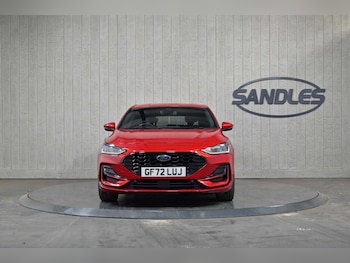 Used Ford Focus 2022 for sale - 78577539: Photo